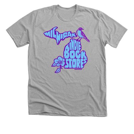 MI Book Hop 2026 Merch